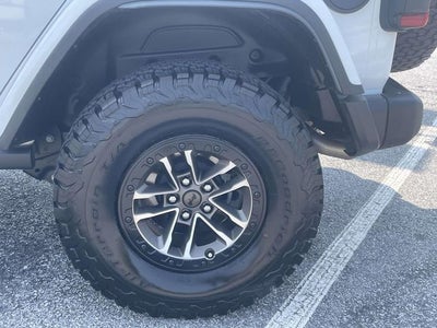 2024 Jeep Wrangler Rubicon 392