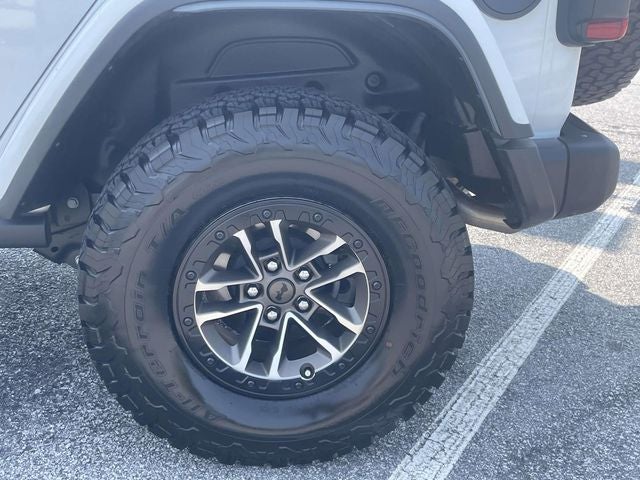 2024 Jeep Wrangler Rubicon 392