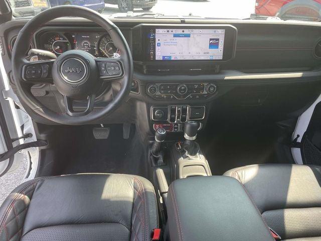 2024 Jeep Wrangler Rubicon 392