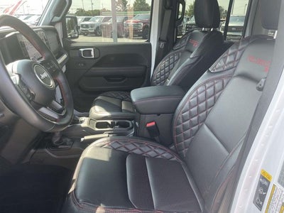 2024 Jeep Wrangler Rubicon 392