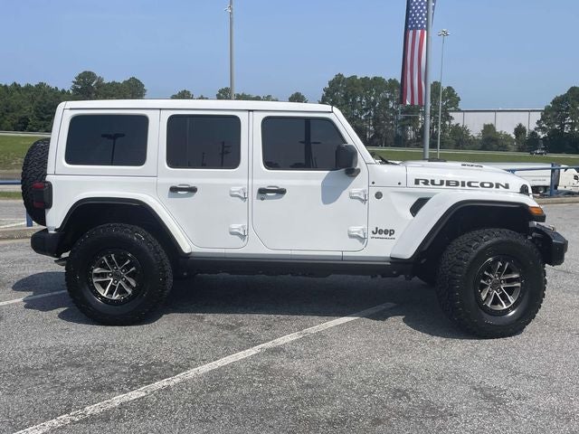 2024 Jeep Wrangler Rubicon 392