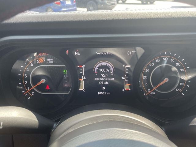2024 Jeep Wrangler Rubicon 392