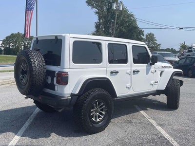 2024 Jeep Wrangler Rubicon 392