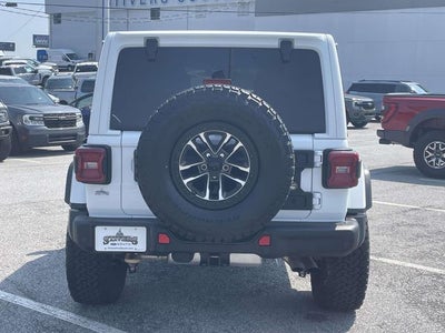 2024 Jeep Wrangler Rubicon 392