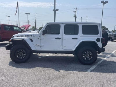 2024 Jeep Wrangler Rubicon 392