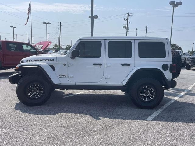 2024 Jeep Wrangler Rubicon 392