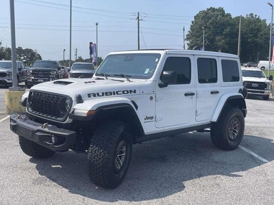 2024 Jeep Wrangler Rubicon 392