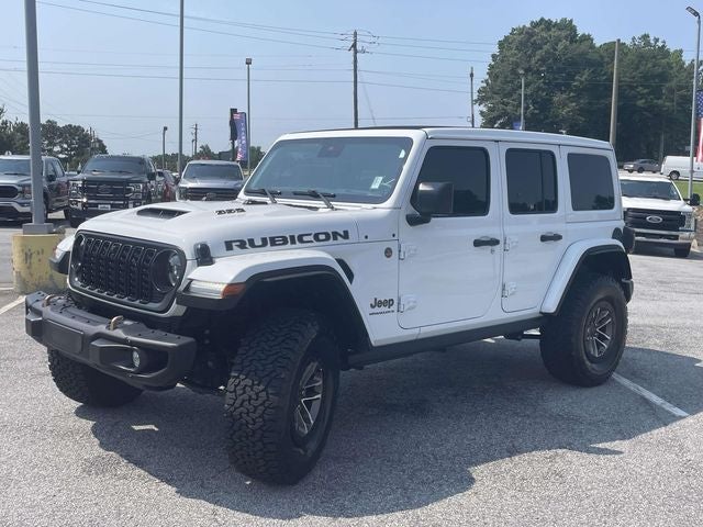2024 Jeep Wrangler Rubicon 392