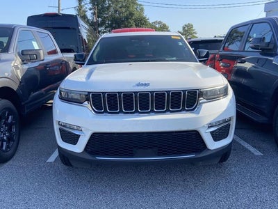 2024 Jeep Grand Cherokee 4xe