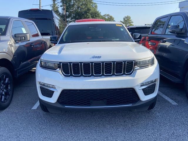 2024 Jeep Grand Cherokee 4xe