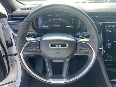 2024 Jeep Grand Cherokee 4xe