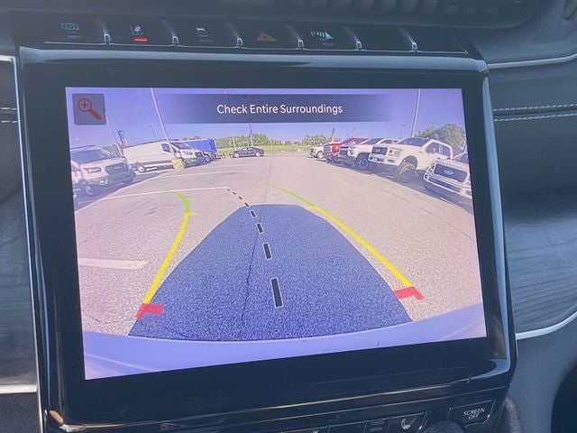 2024 Jeep Grand Cherokee 4xe