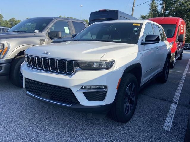 2024 Jeep Grand Cherokee 4xe