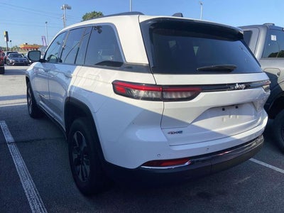 2024 Jeep Grand Cherokee 4xe
