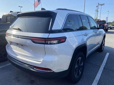 2024 Jeep Grand Cherokee 4xe