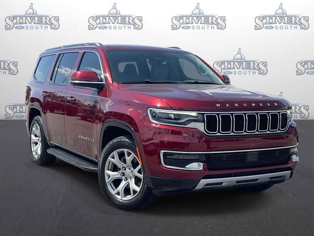 2022 Jeep Wagoneer Series II