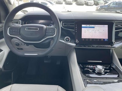 2022 Jeep Wagoneer Series II