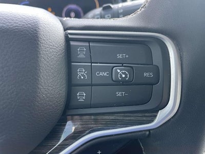 2022 Jeep Wagoneer Series II