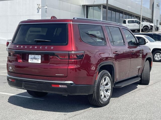 2022 Jeep Wagoneer Series II