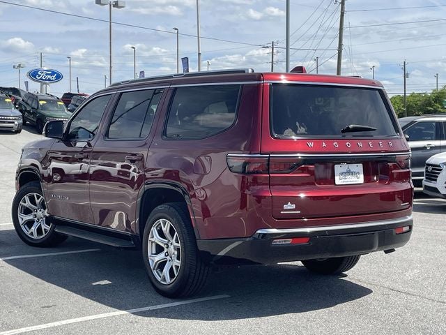 2022 Jeep Wagoneer Series II