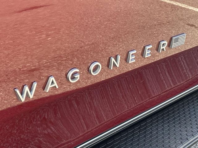 2022 Jeep Wagoneer Series II