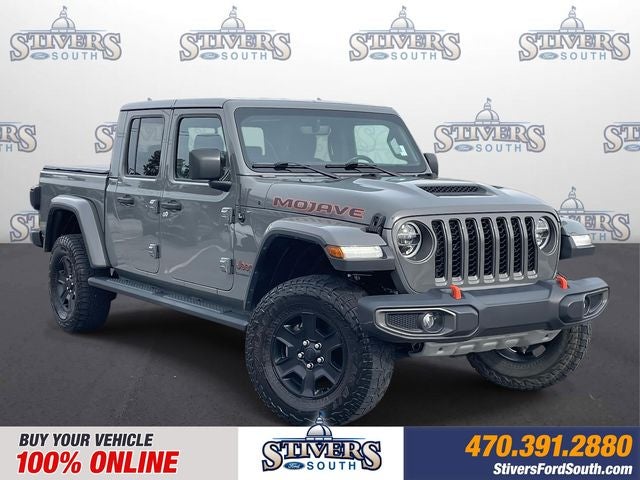 2020 Jeep Gladiator Mojave