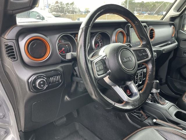 2020 Jeep Gladiator Mojave