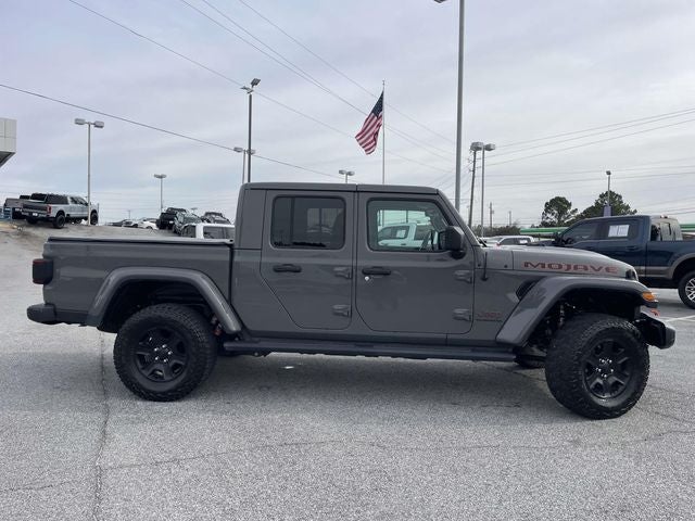 2020 Jeep Gladiator Mojave