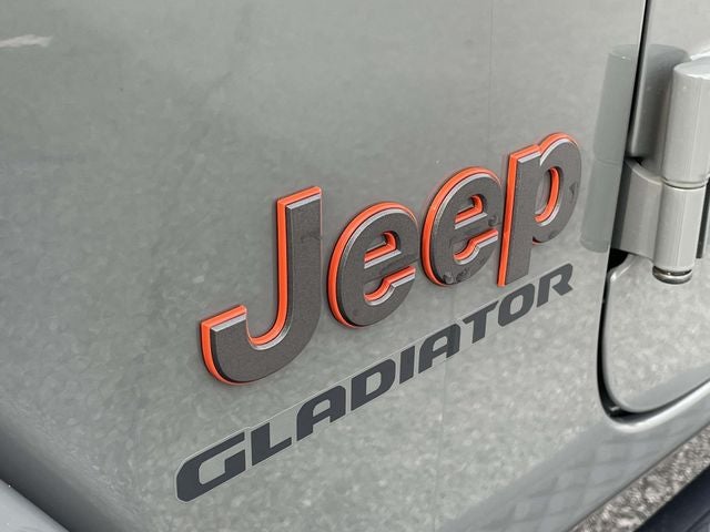 2020 Jeep Gladiator Mojave
