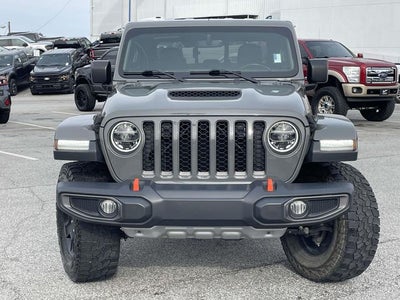 2020 Jeep Gladiator Mojave