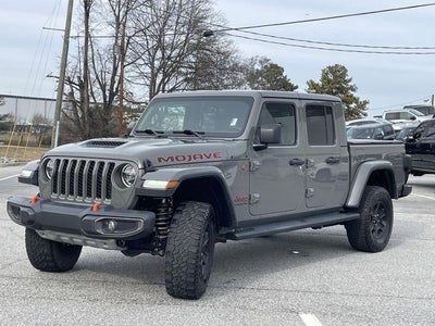 2020 Jeep Gladiator Mojave