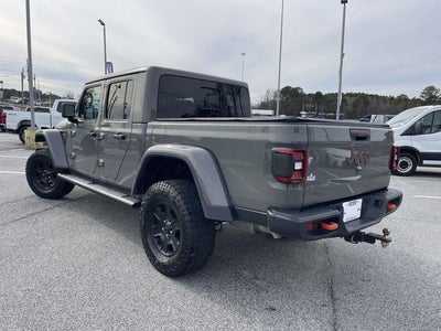 2020 Jeep Gladiator Mojave