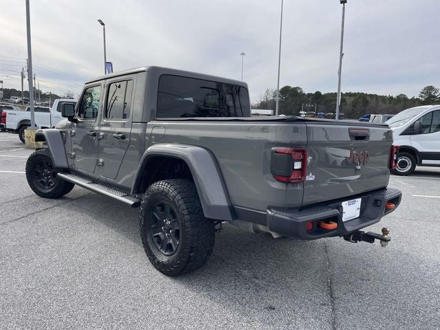 2020 Jeep Gladiator Mojave