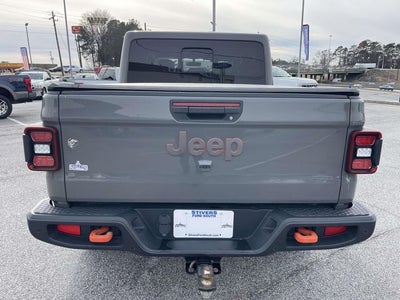 2020 Jeep Gladiator Mojave