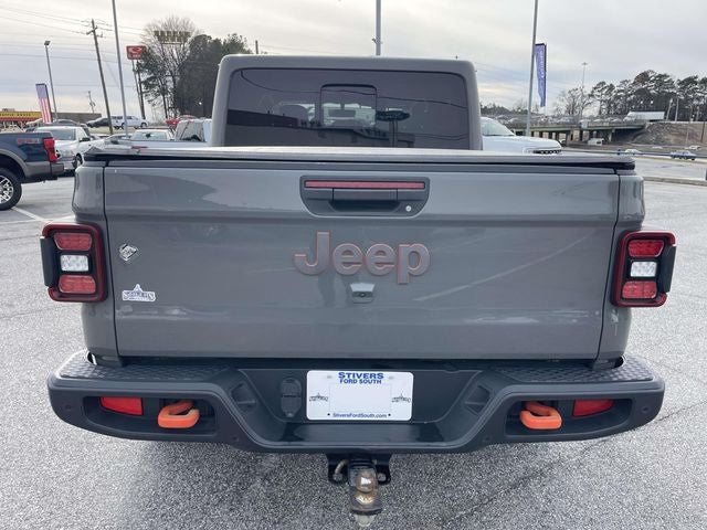 2020 Jeep Gladiator Mojave