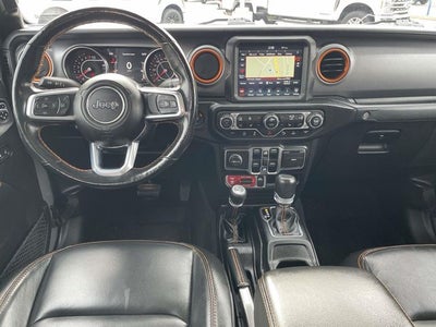 2020 Jeep Gladiator Mojave