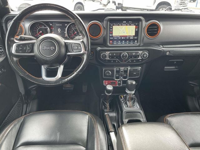 2020 Jeep Gladiator Mojave