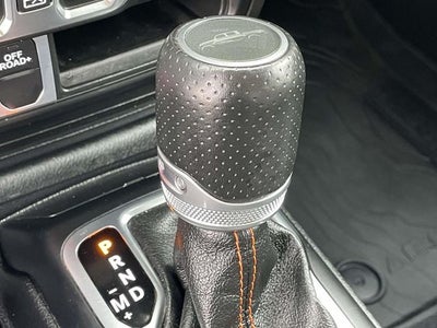 2020 Jeep Gladiator Mojave