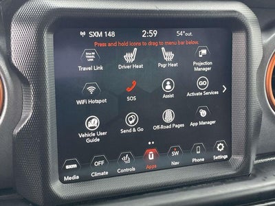 2020 Jeep Gladiator Mojave