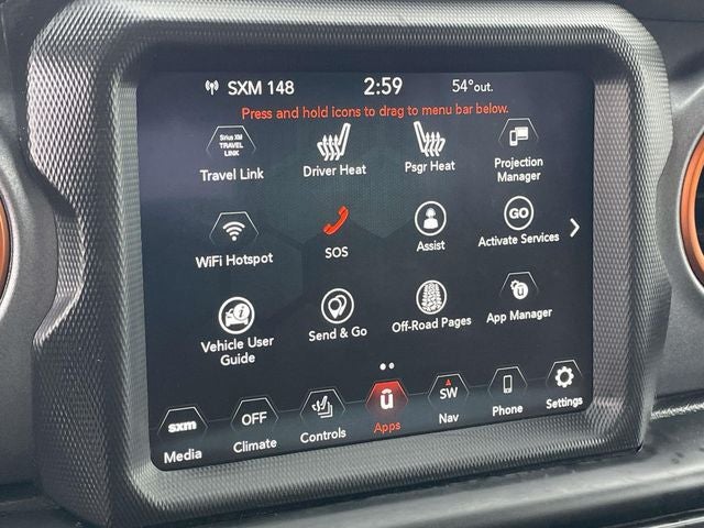 2020 Jeep Gladiator Mojave