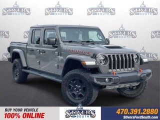 2020 Jeep Gladiator Mojave