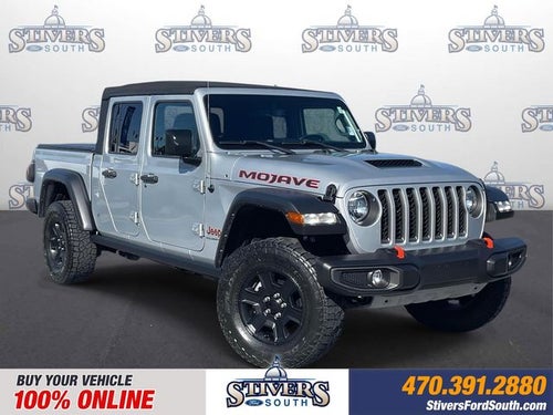 2023 Jeep Gladiator Mojave