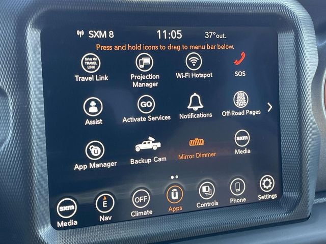 2023 Jeep Gladiator Mojave