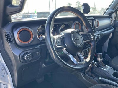 2023 Jeep Gladiator Mojave