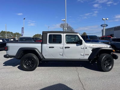 2023 Jeep Gladiator Mojave