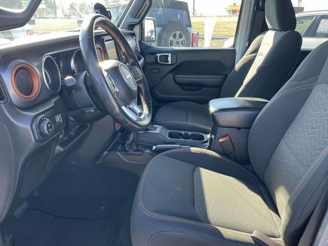 2023 Jeep Gladiator Mojave