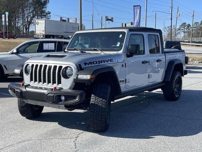 2023 Jeep Gladiator Mojave