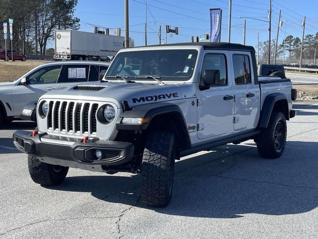 2023 Jeep Gladiator Mojave