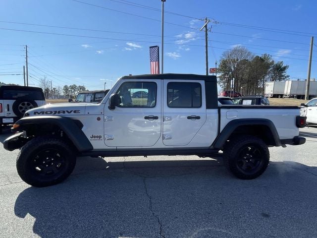 2023 Jeep Gladiator Mojave