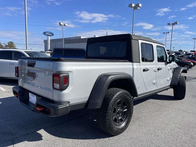 2023 Jeep Gladiator Mojave